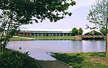 Biergarten am Seepark